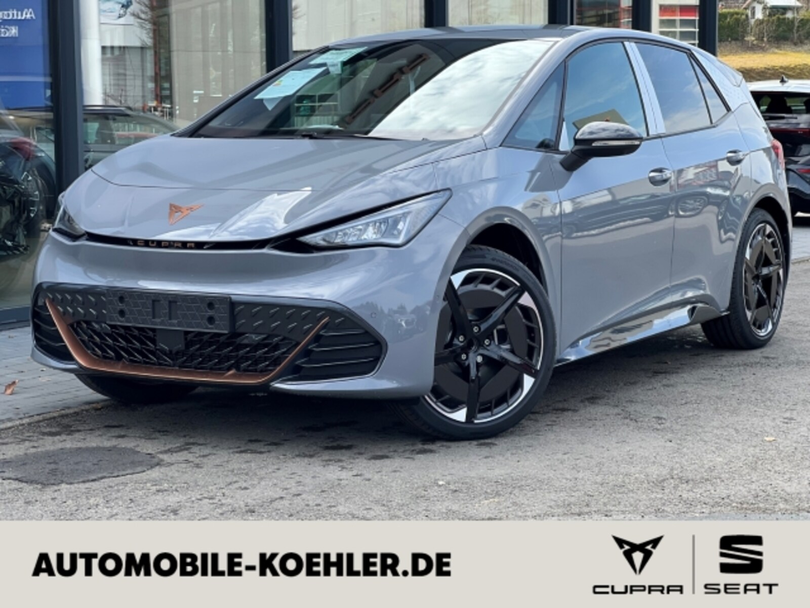 CUPRA Born