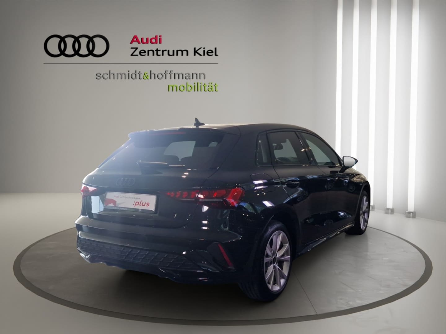 Bild über Audi A3 Sportback TFSI e TFSI e 200 kW S tronic - für weitere Informationen kontaktieren Sie den Audi Partner