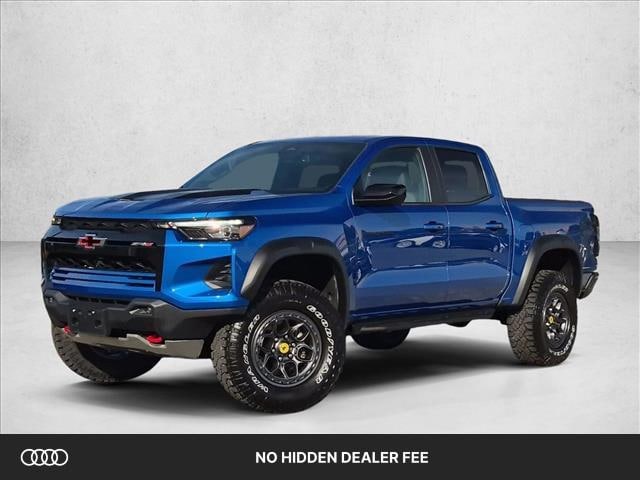 Photo of 2024 Chevrolet Colorado