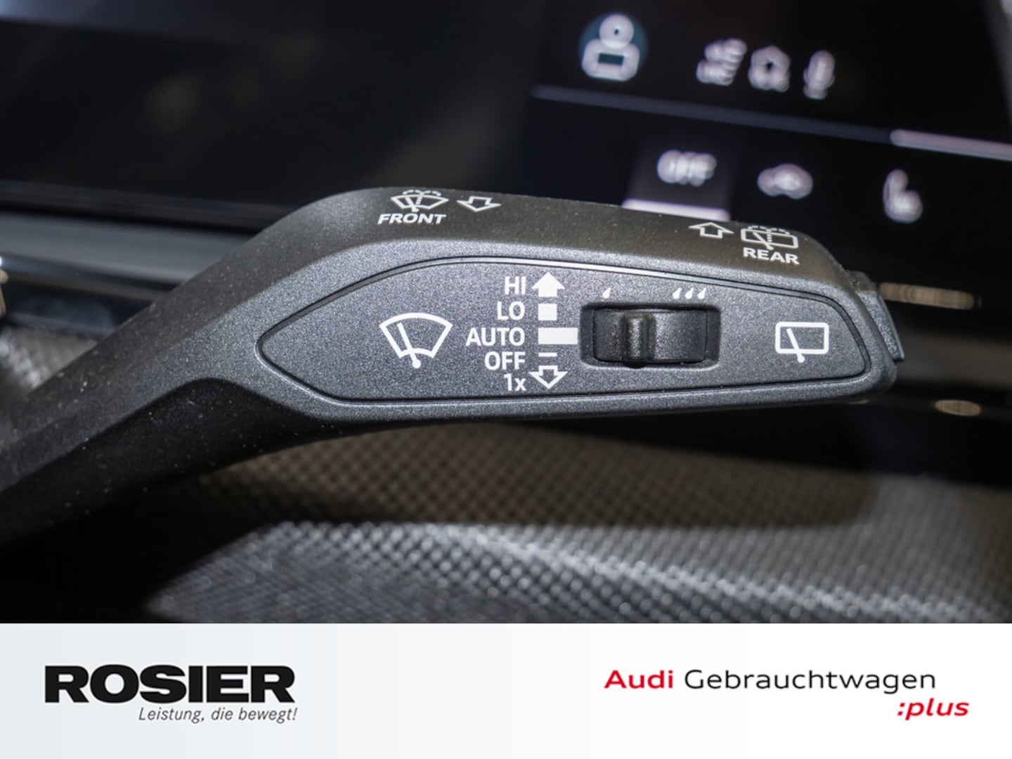 Bild über Audi A5 Avant TDI 150 kW S tronic - für weitere Informationen kontaktieren Sie den Audi Partner