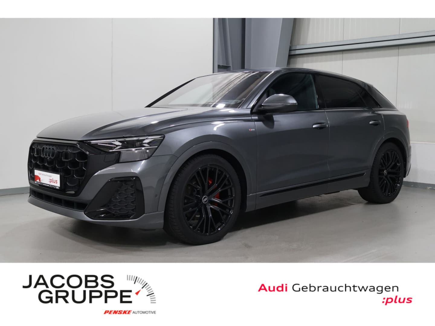 Bild über Audi Q8 SUV 50 TDI quattro tiptronic - für weitere Informationen kontaktieren Sie den Audi Partner