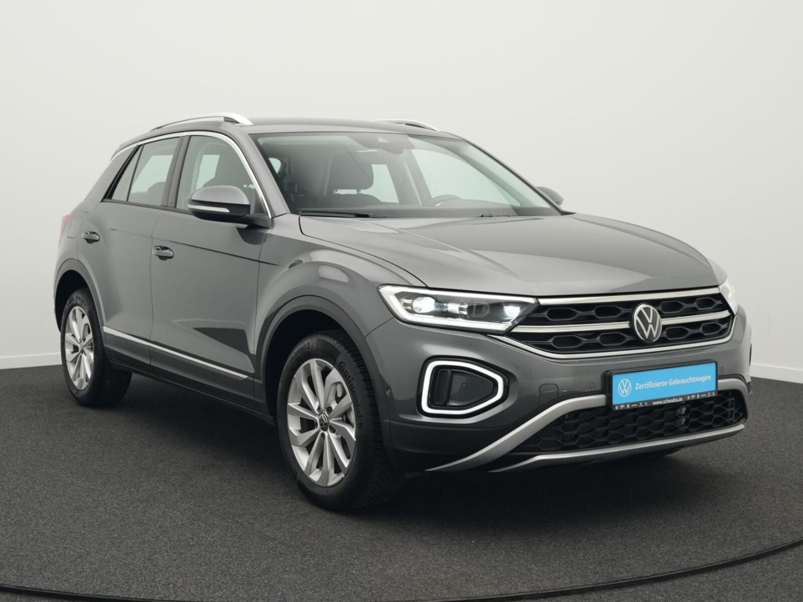 Volkswagen T-Roc – Bild 28