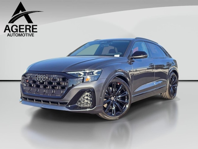 2027 Audi SQ8