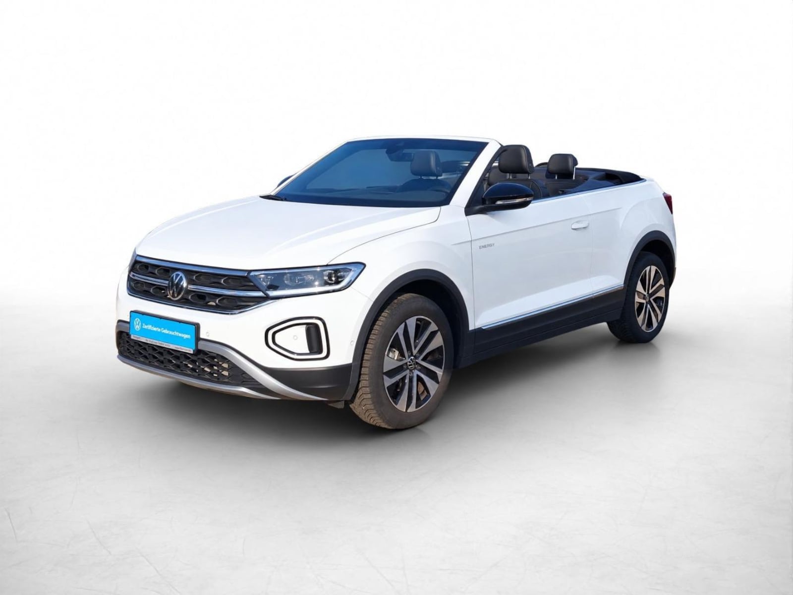 Volkswagen T-Roc Cabriolet
