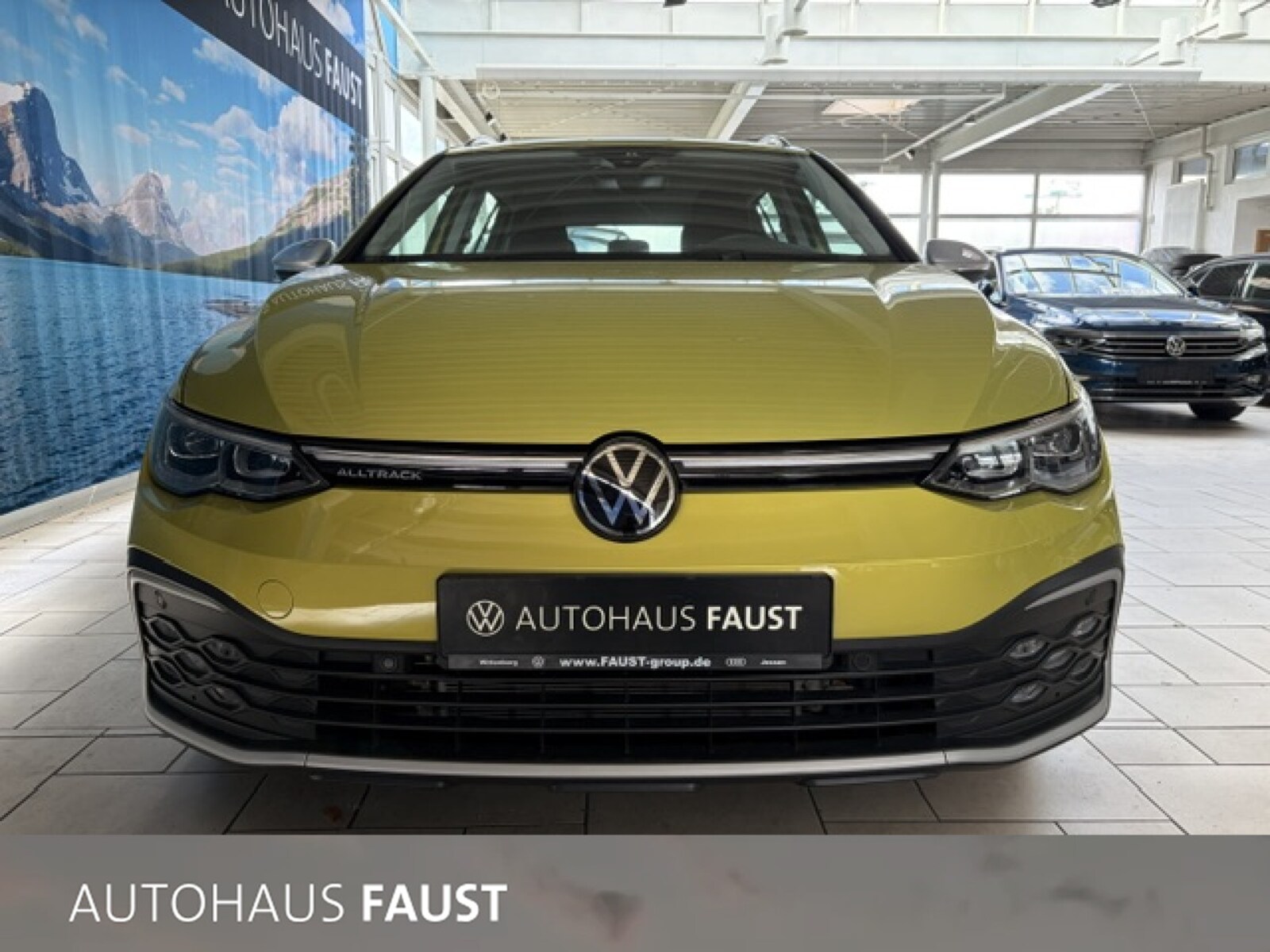 Volkswagen Golf Variant