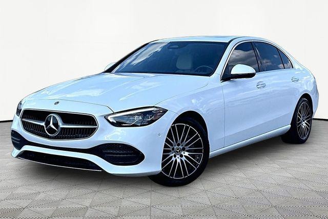 2024 Mercedes-Benz C 300
