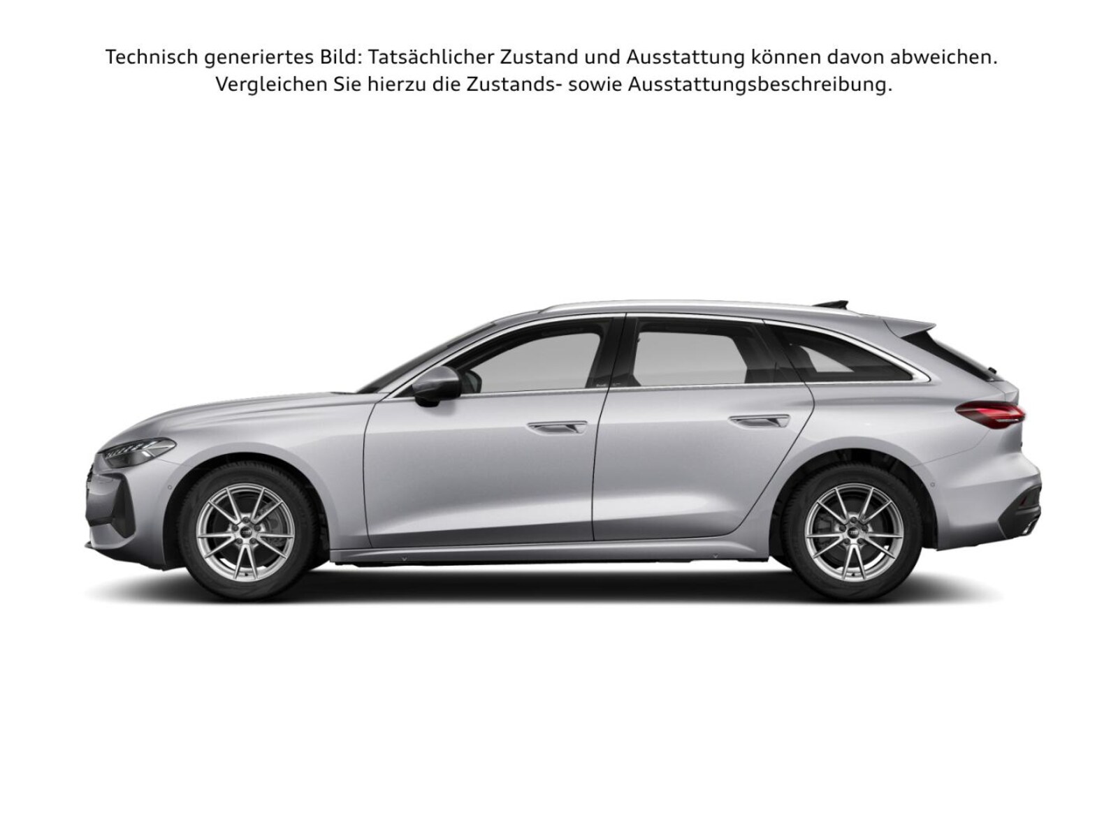 Audi A5 Avant – Bild 6