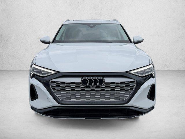 Used 2024 Audi Q8 e-tron Premium Plus with VIN WA15AAGE1RB030582 for sale in Bellevue, WA