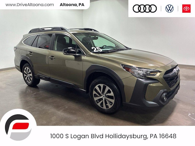 2025 Subaru Outback Premium