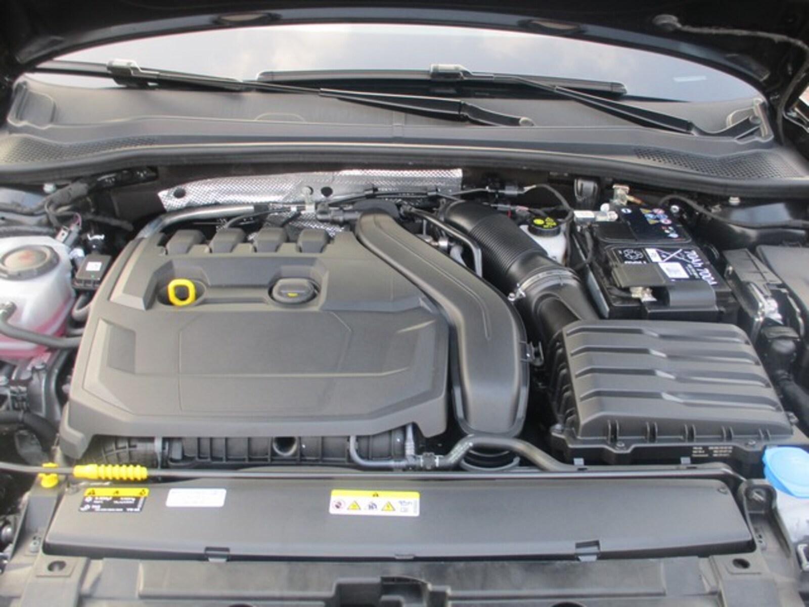 SEAT Leon Sportstourer – Bild 13