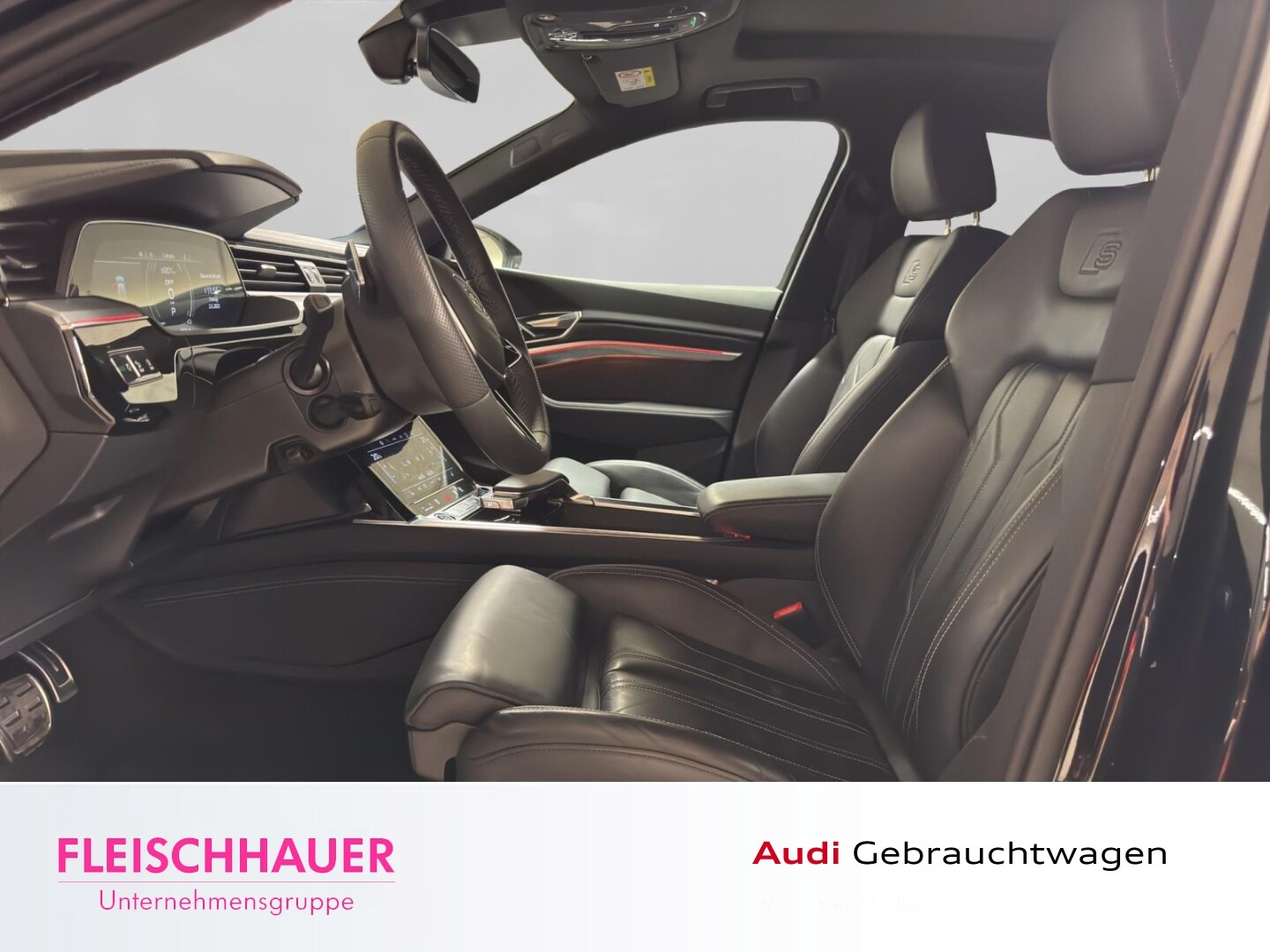 Audi Q8 Sportback e-tron