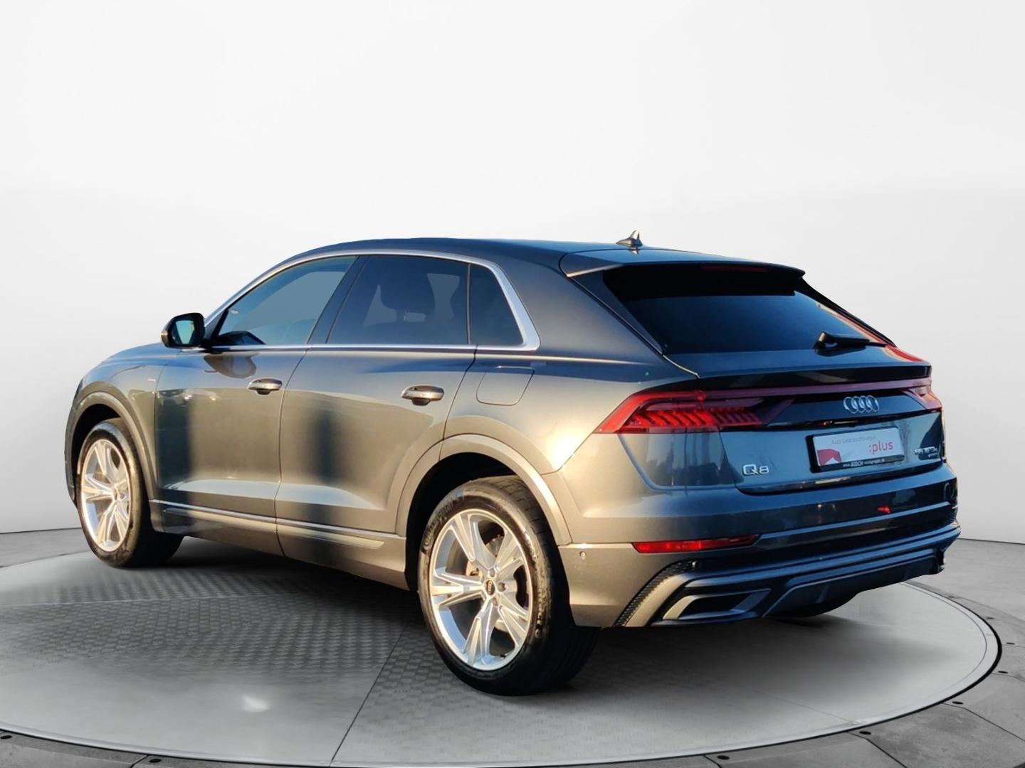 Image about Audi Q8 TFSI e 55 TFSI e quattro tiptronic