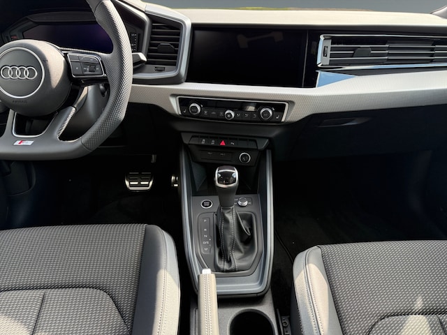 Audi A1 Sportback S Line 35 TFSI S Tronic - 2025 - Joinsteer - #8