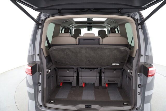 Volkswagen Multivan langversion