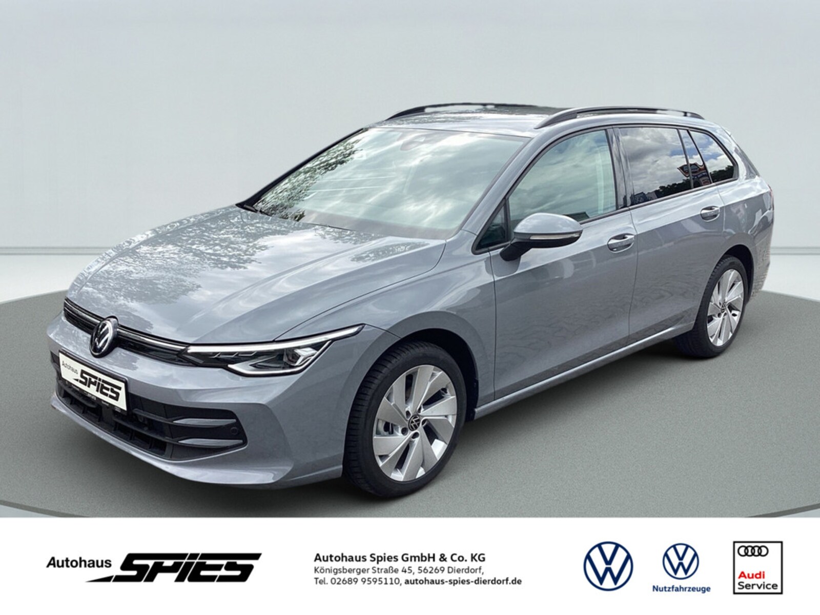 Volkswagen Golf Variant