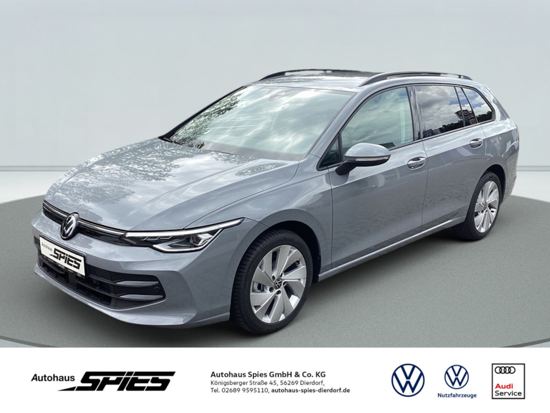 Volkswagen Golf Variant Life