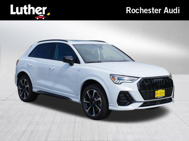 2025 Audi Q3