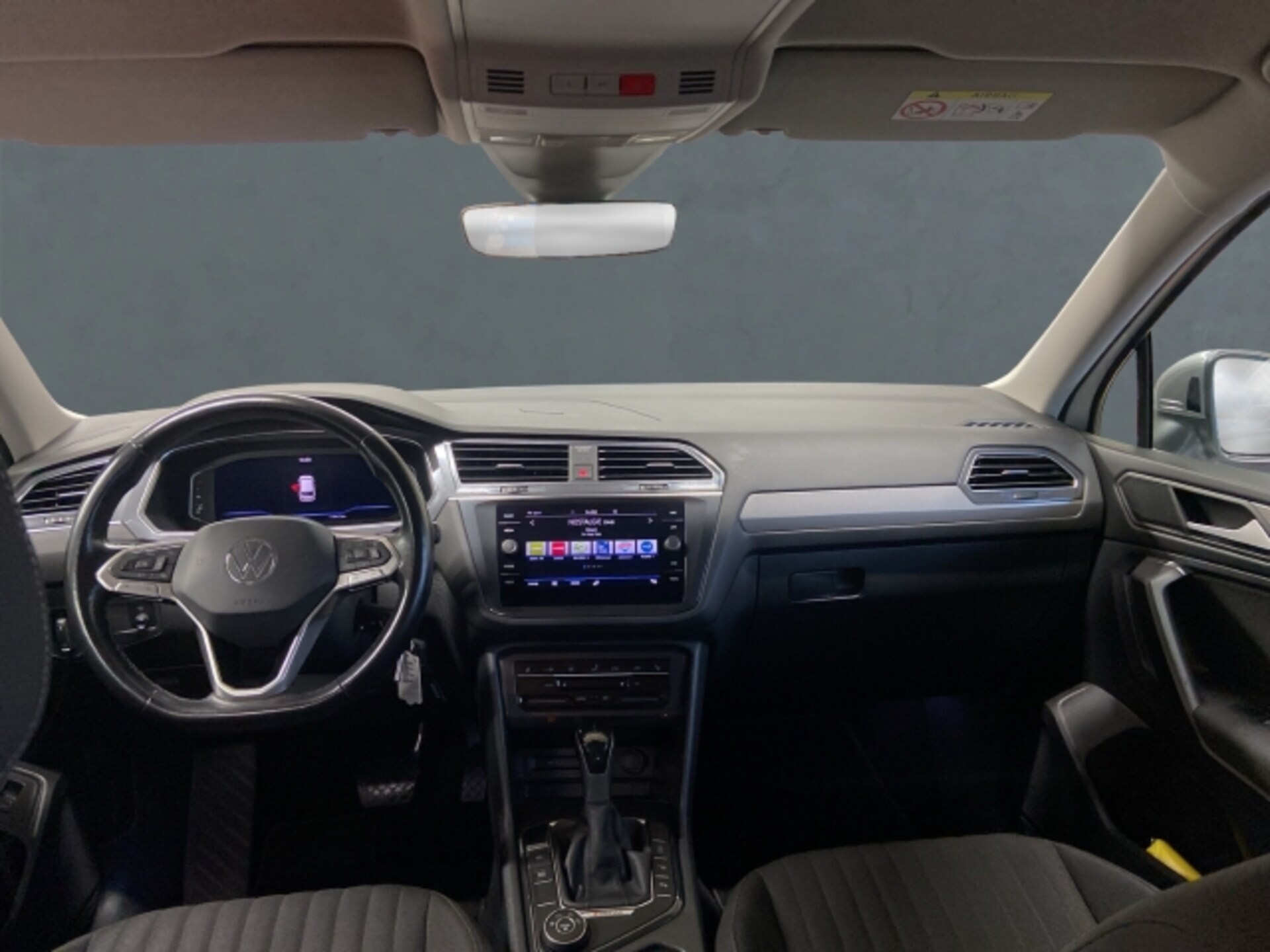 Volkswagen Tiguan Allspace Life