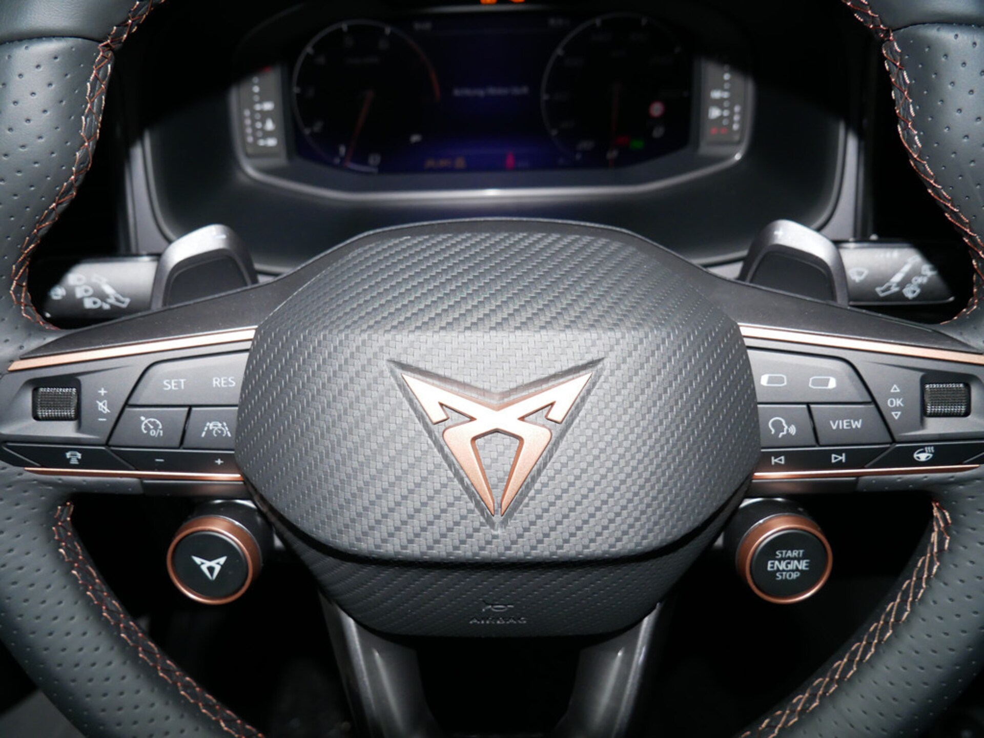CUPRA Ateca VZ