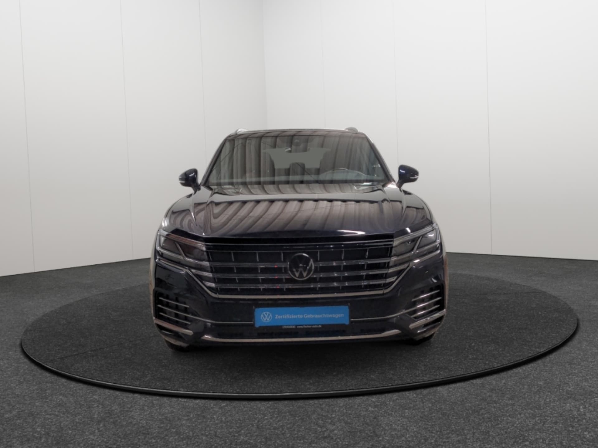 Volkswagen Touareg Atmosphere