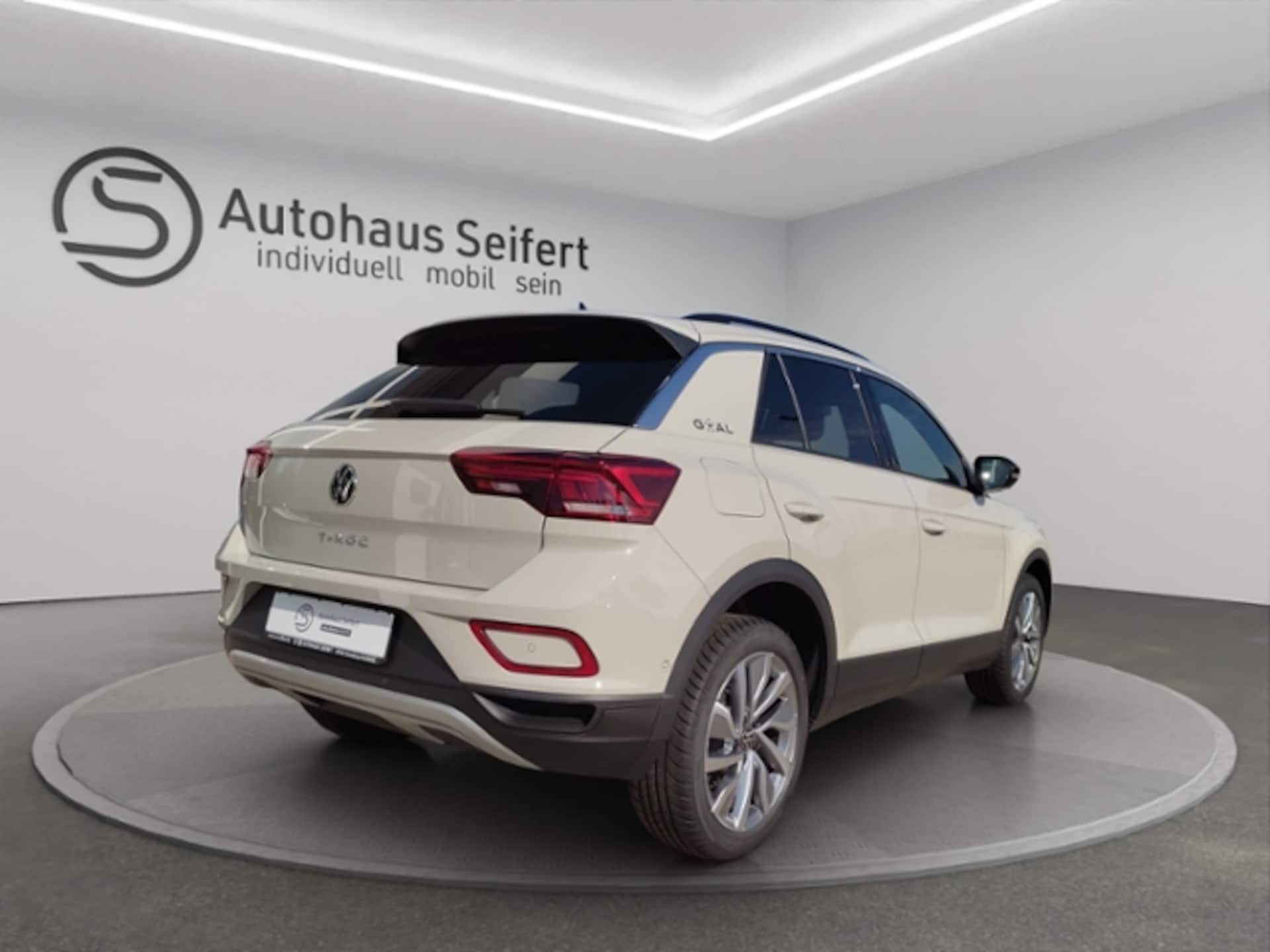 Volkswagen T-Roc Life