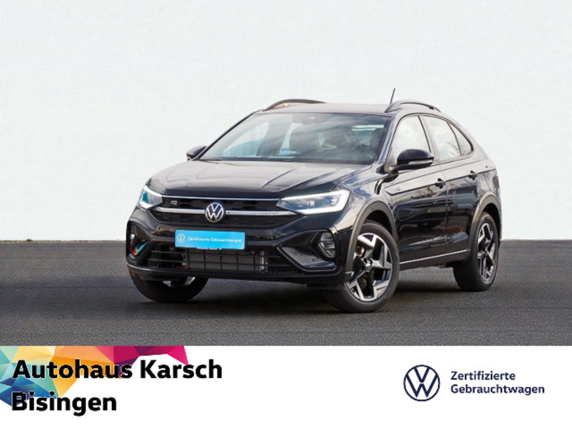 Volkswagen Taigo R-Line