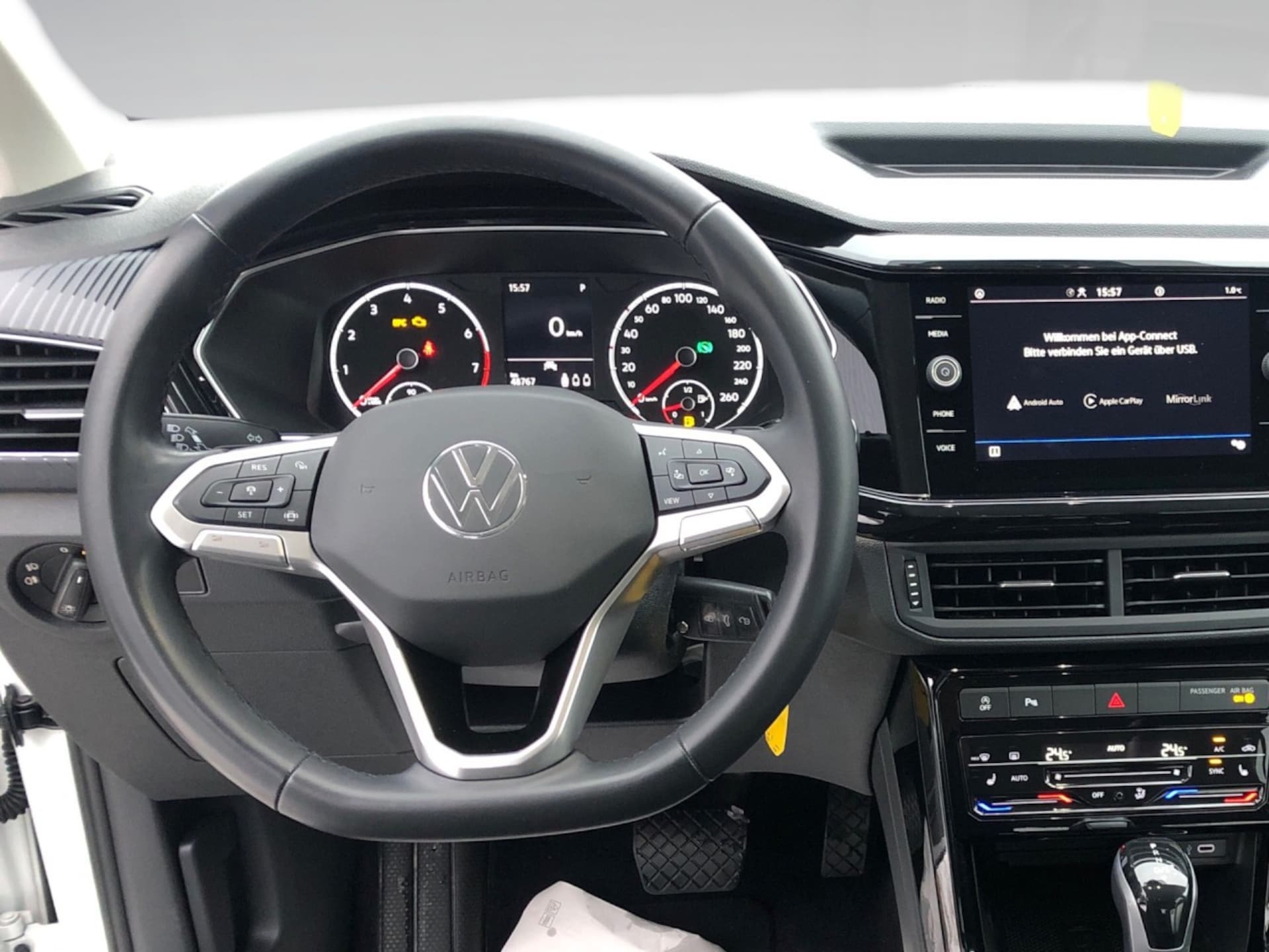 Volkswagen T-Cross Style