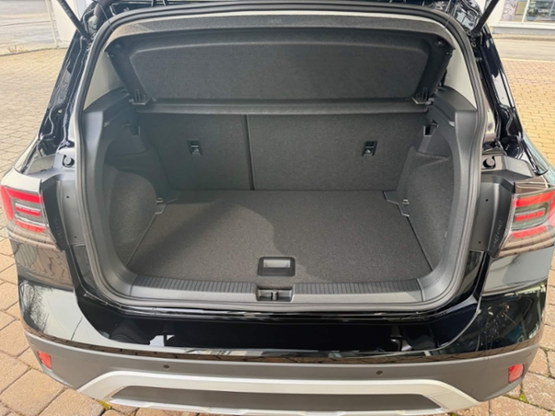 Volkswagen T-Cross Life