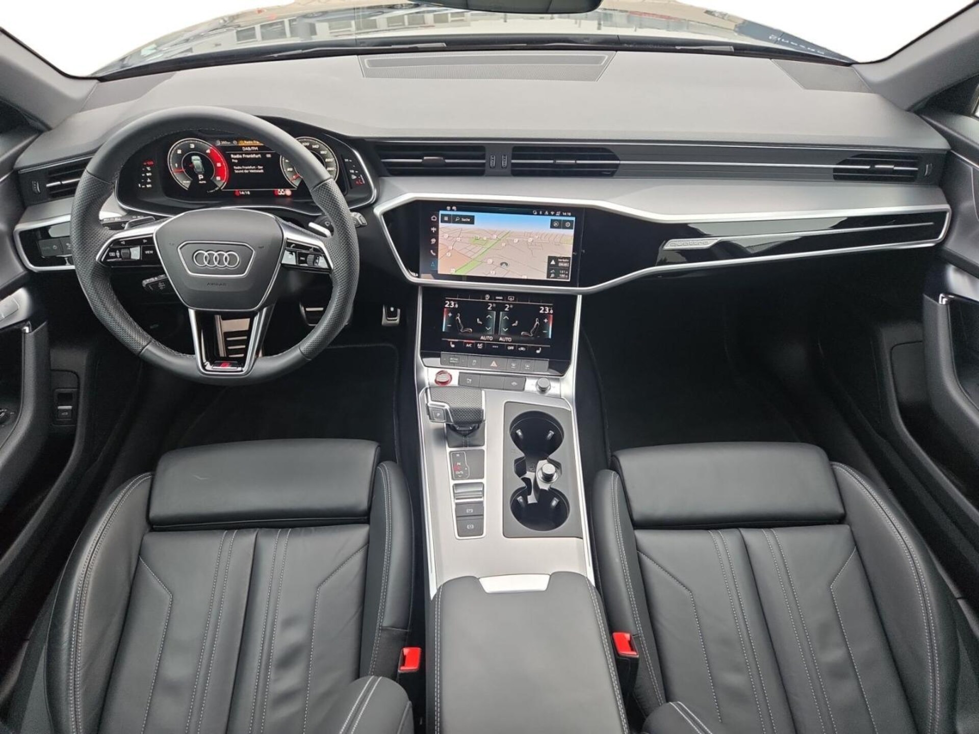 Audi S6 Avant