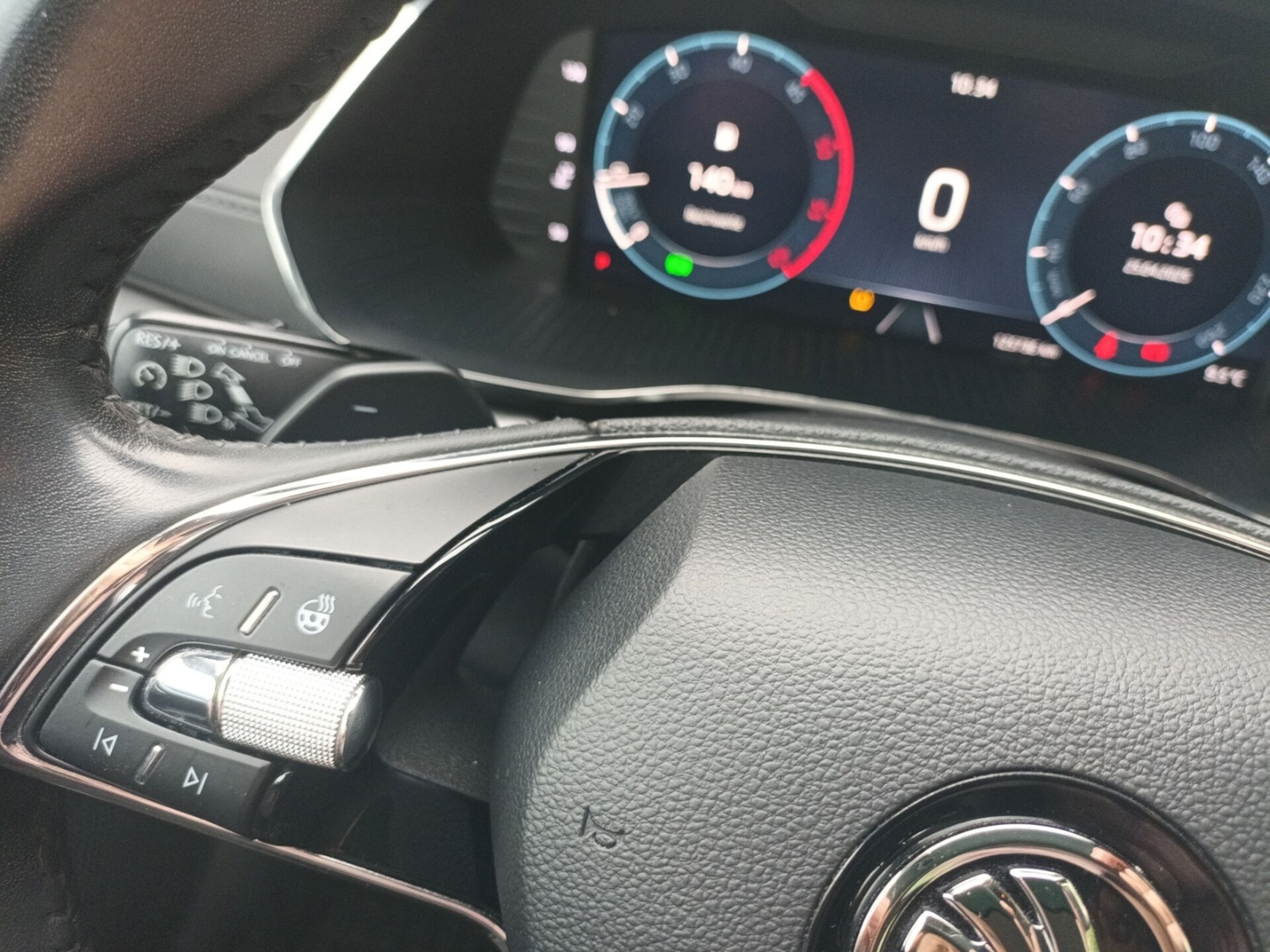 Skoda Octavia Combi Ambition