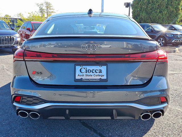 2025 Audi S5 Prestige - Photo 7