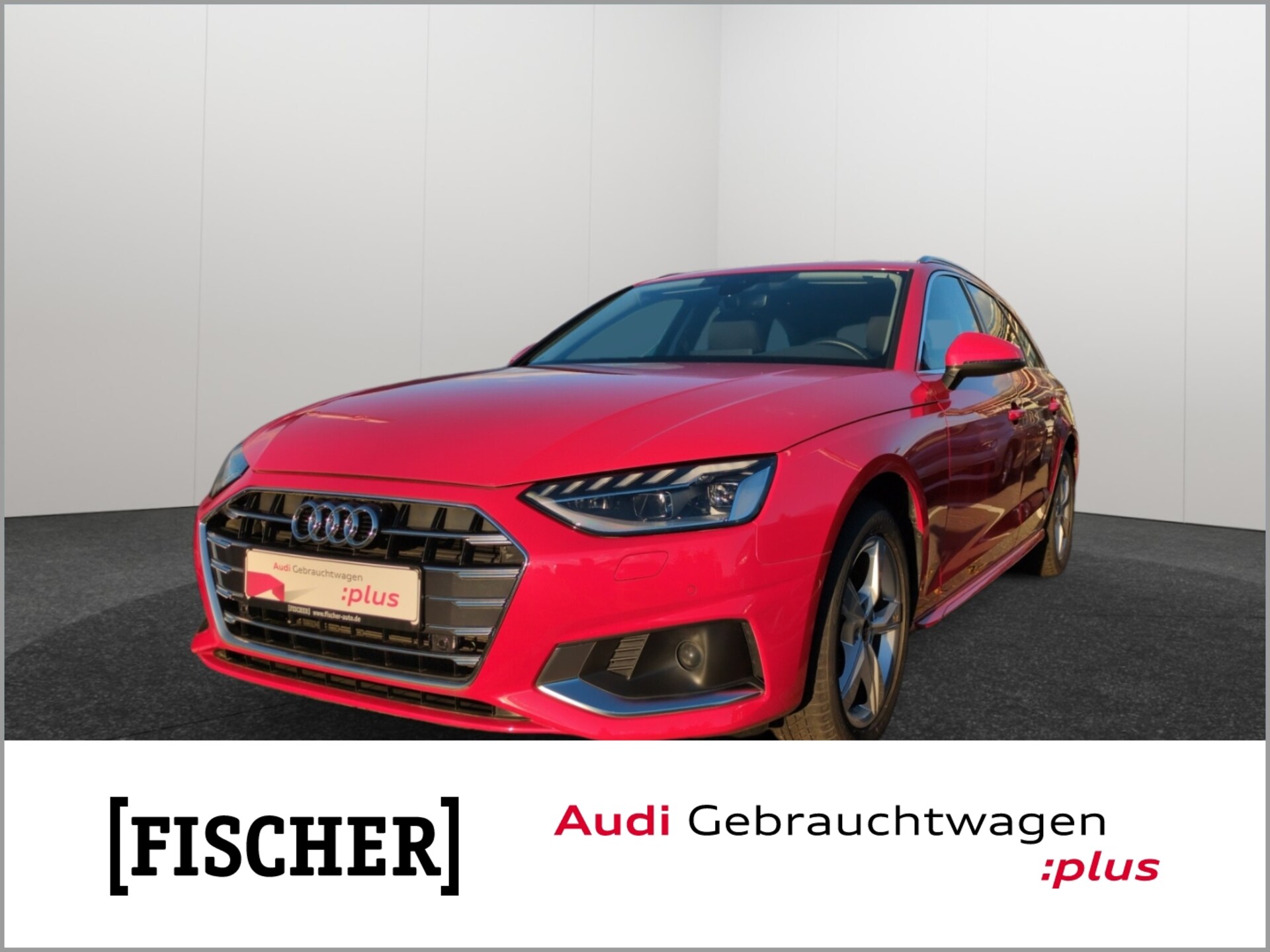 Audi A4 Avant Advanced