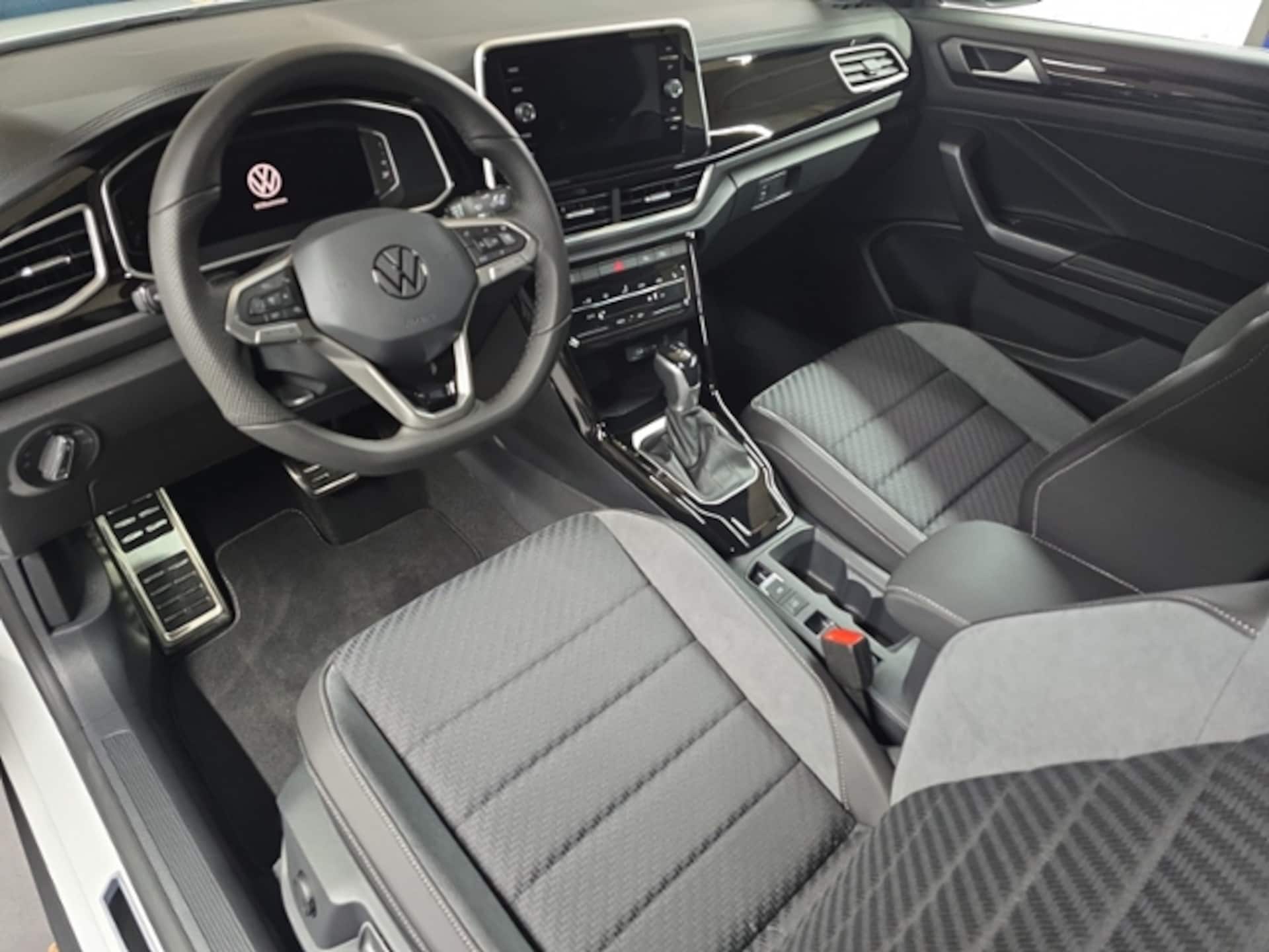 Volkswagen T-Roc Cabriolet R-Line