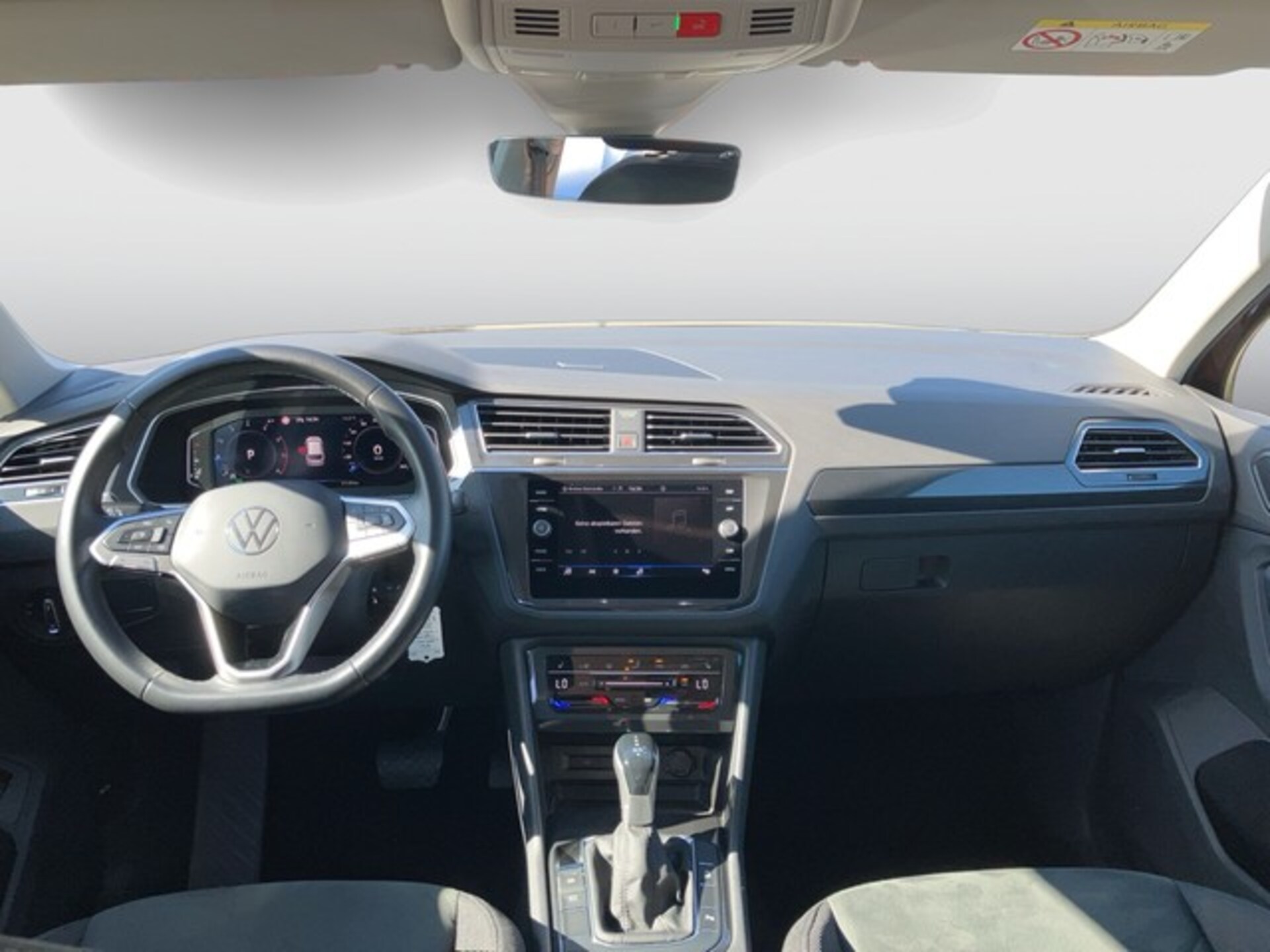 Volkswagen Tiguan Elegance