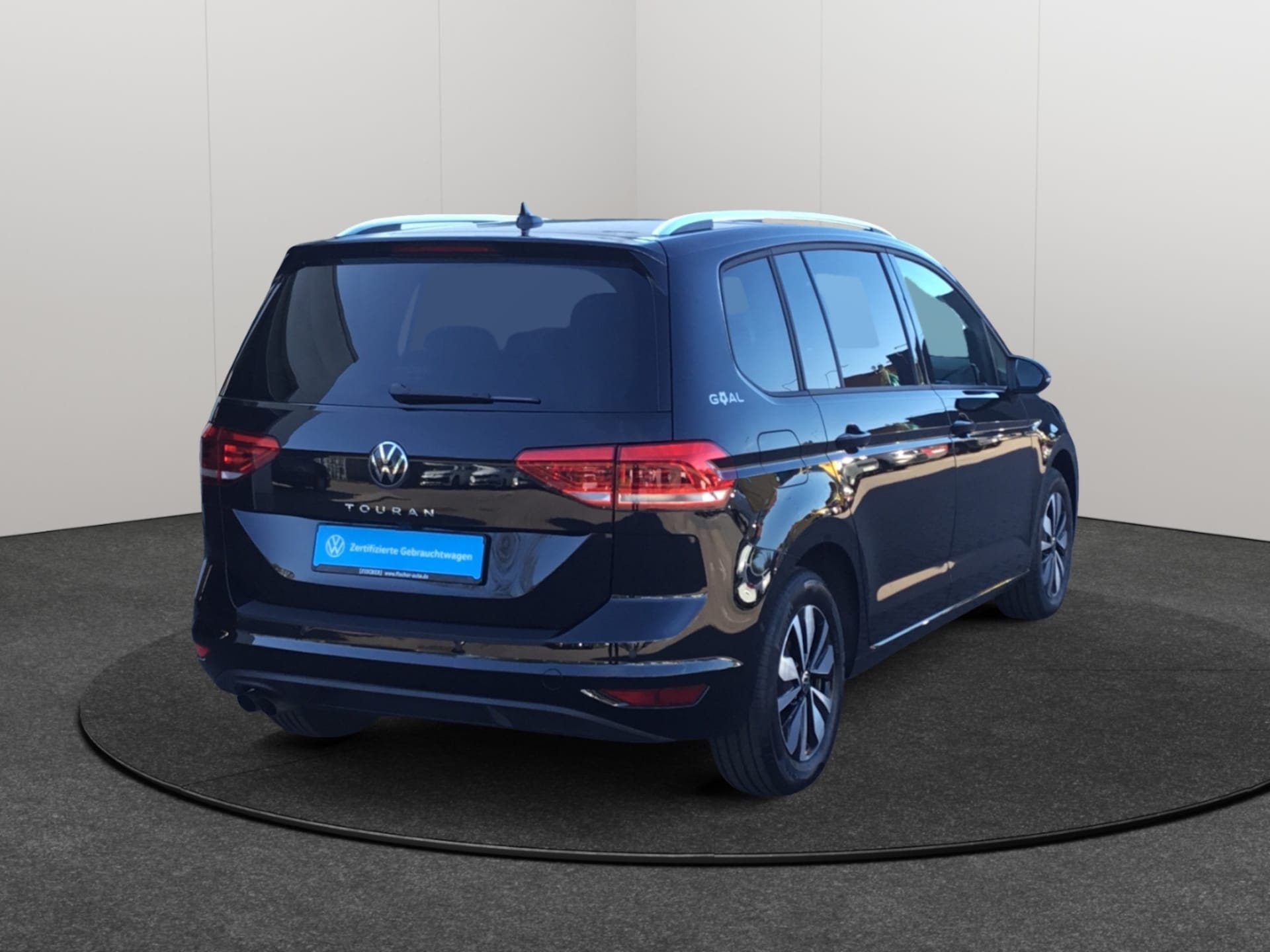 Volkswagen Touran Comfortline