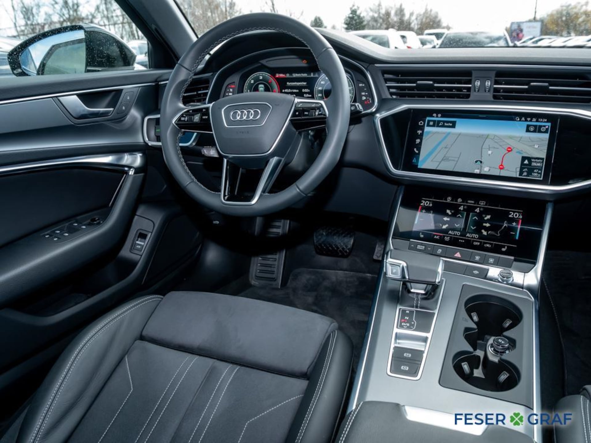 Audi A6 allroad quattro