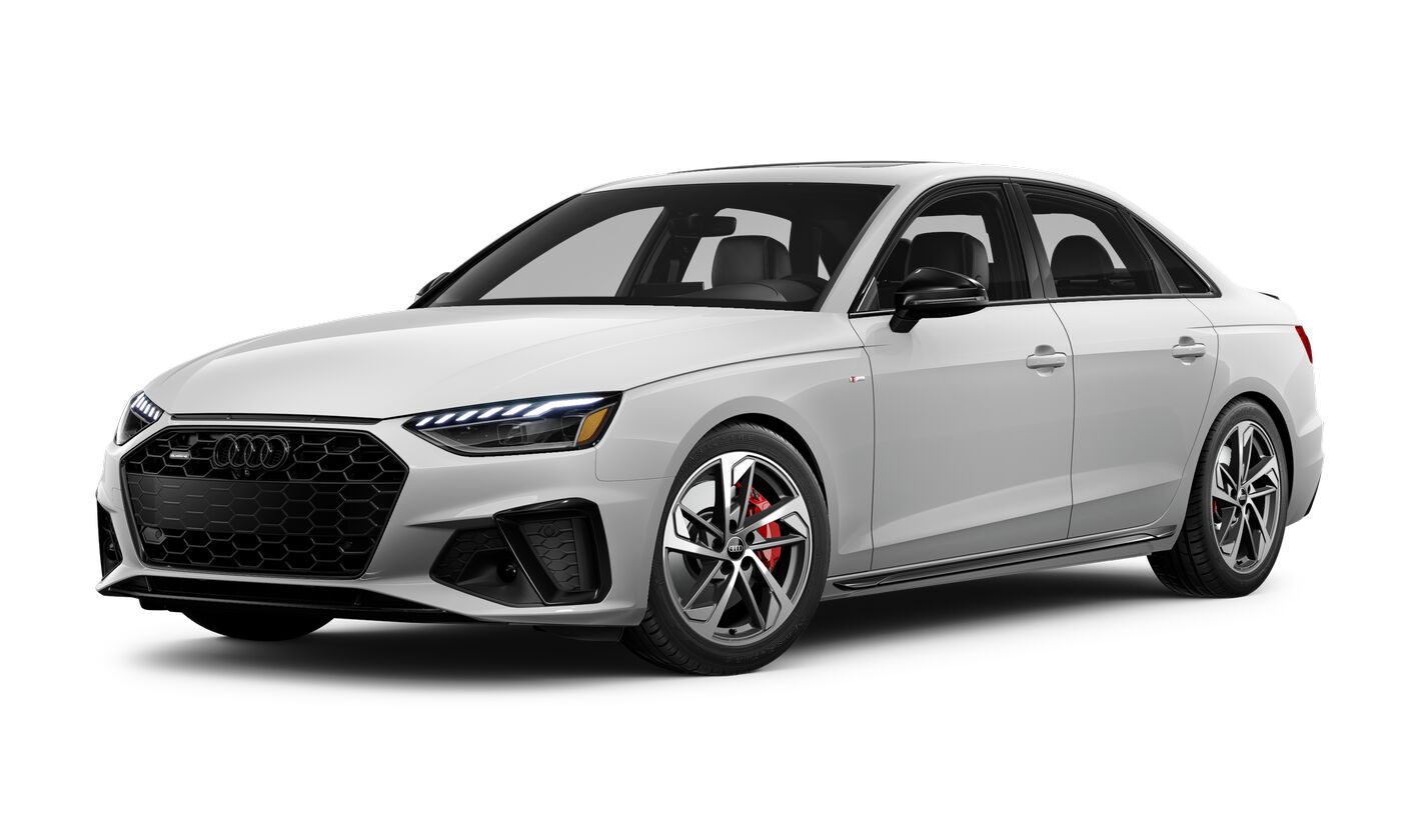 2024 Audi A4 45 TFSI Premium Plus quattro S tronic's photo
