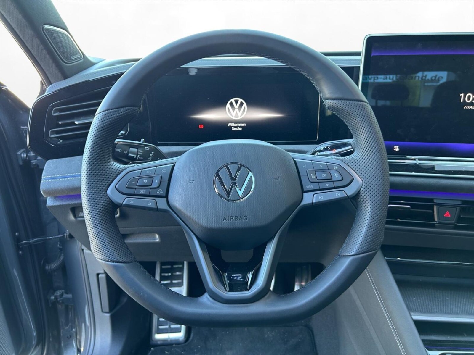 Volkswagen Tiguan – Bild 9