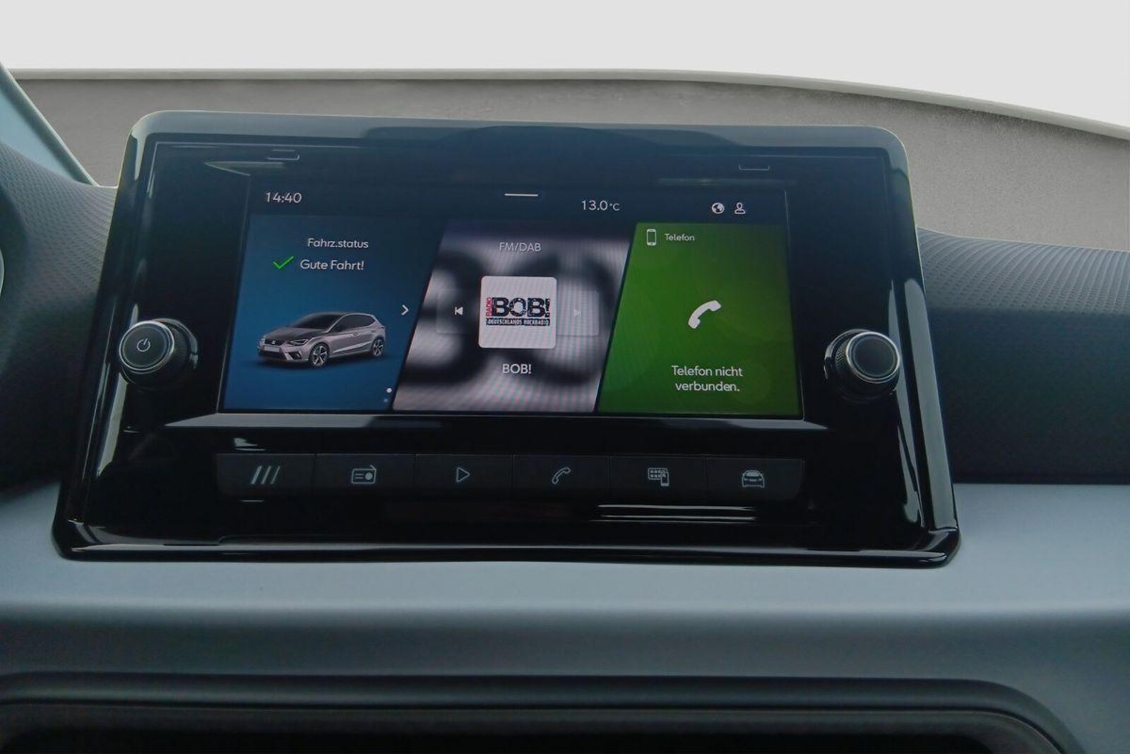 SEAT Ibiza – Bild 9