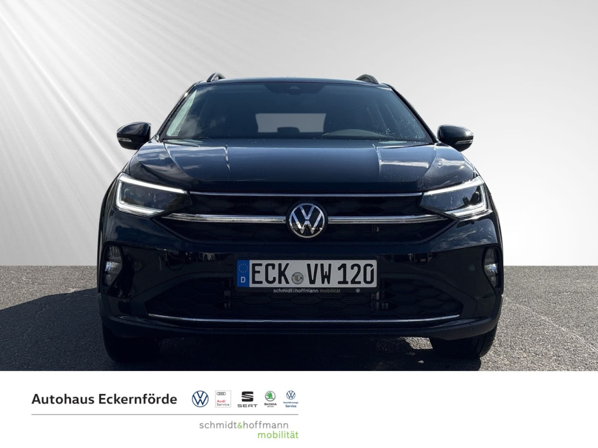 Volkswagen Taigo Style