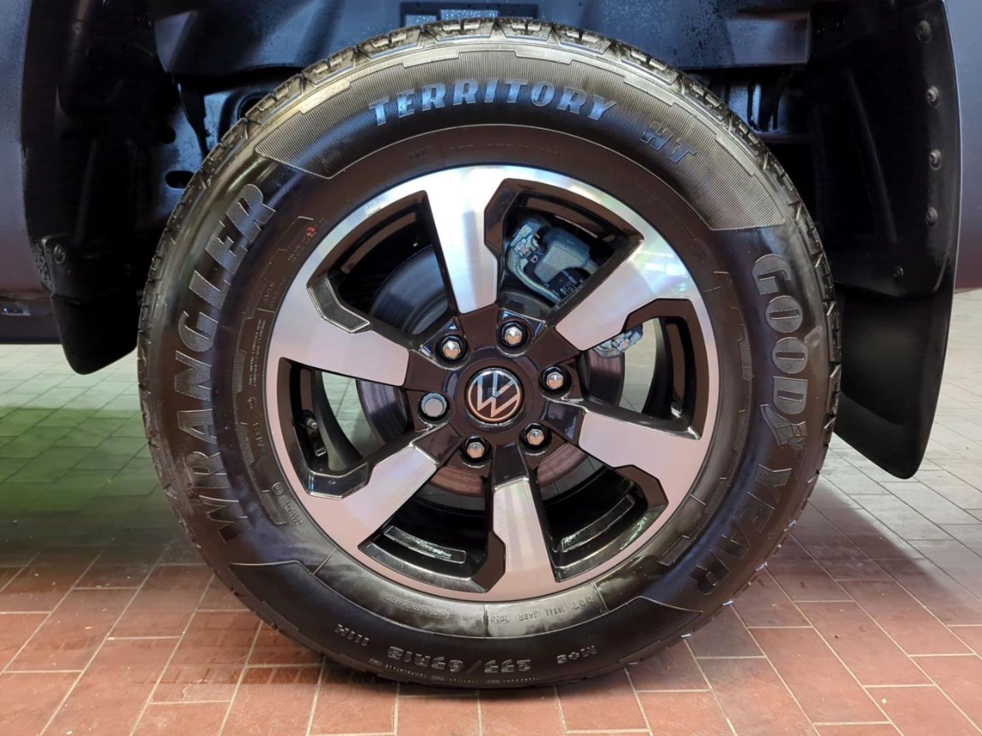 Volkswagen Amarok DoubleCab Style