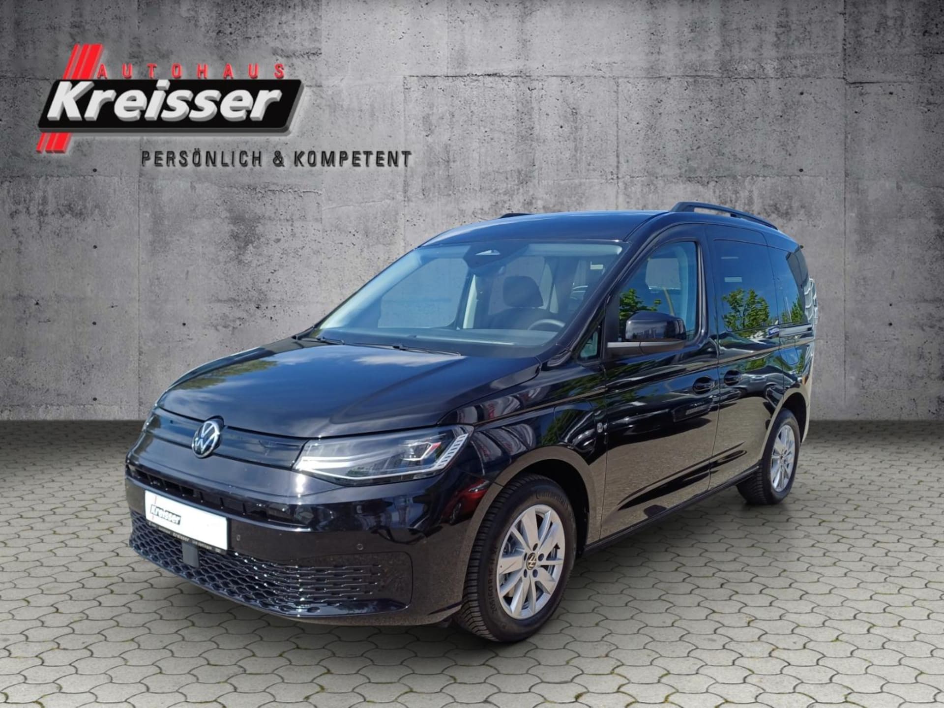 Volkswagen Caddy Basis-Modell