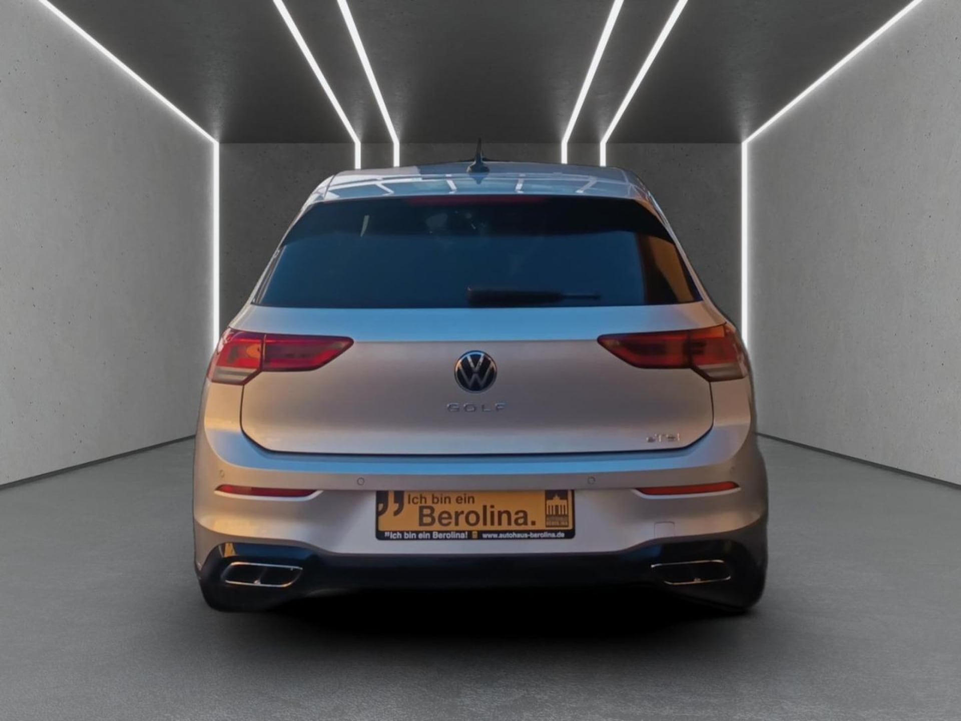Volkswagen Golf R-Line