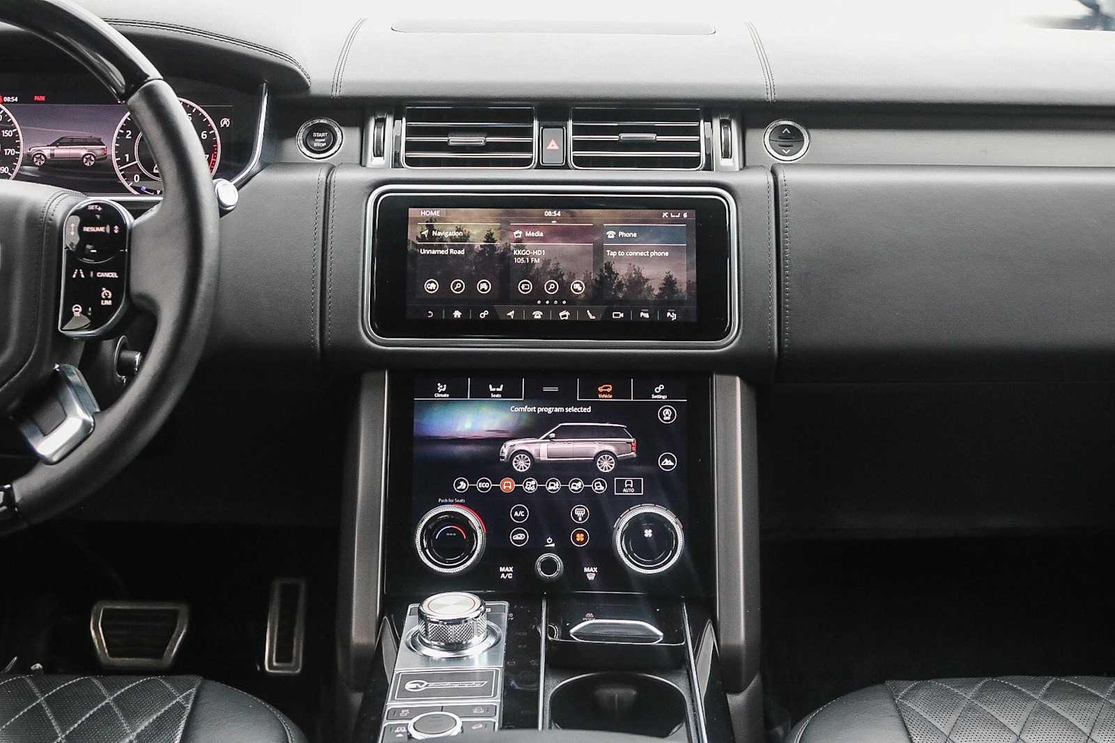 2021 Land Rover Range Rover SVAutobiography - Photo 16