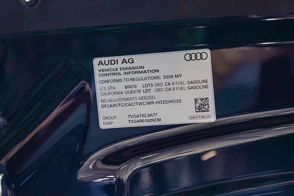 2026 Audi Q7 Premium - Photo 30