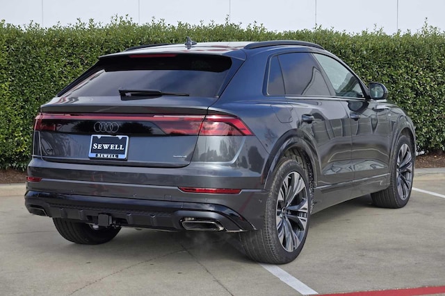 2026 Audi Q8