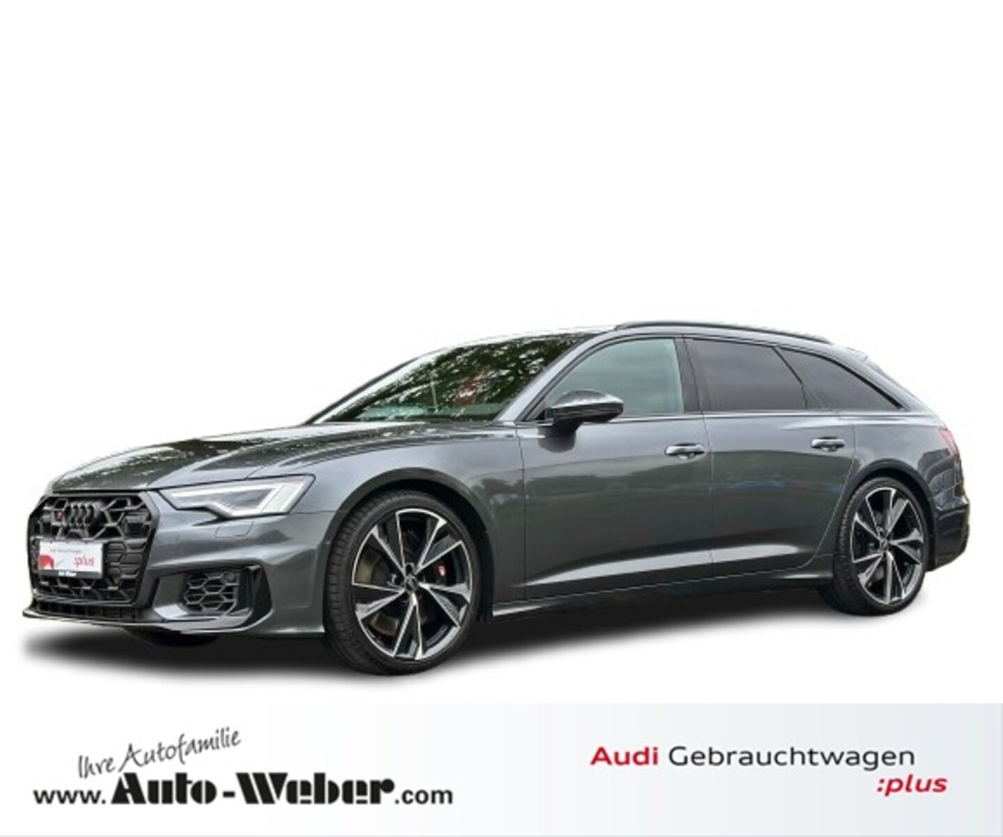 Audi S6 Avant