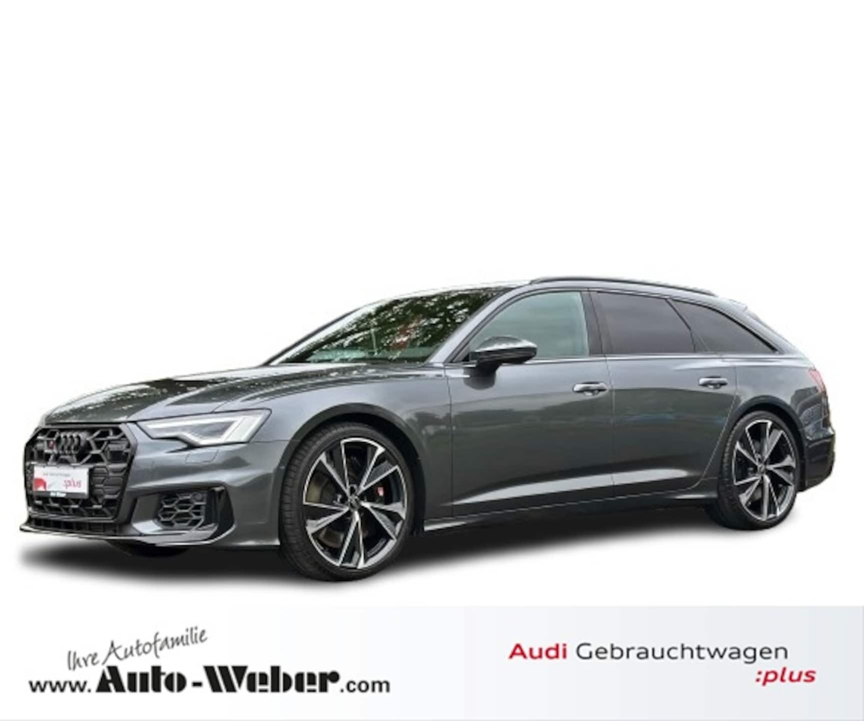 Audi S6 Avant