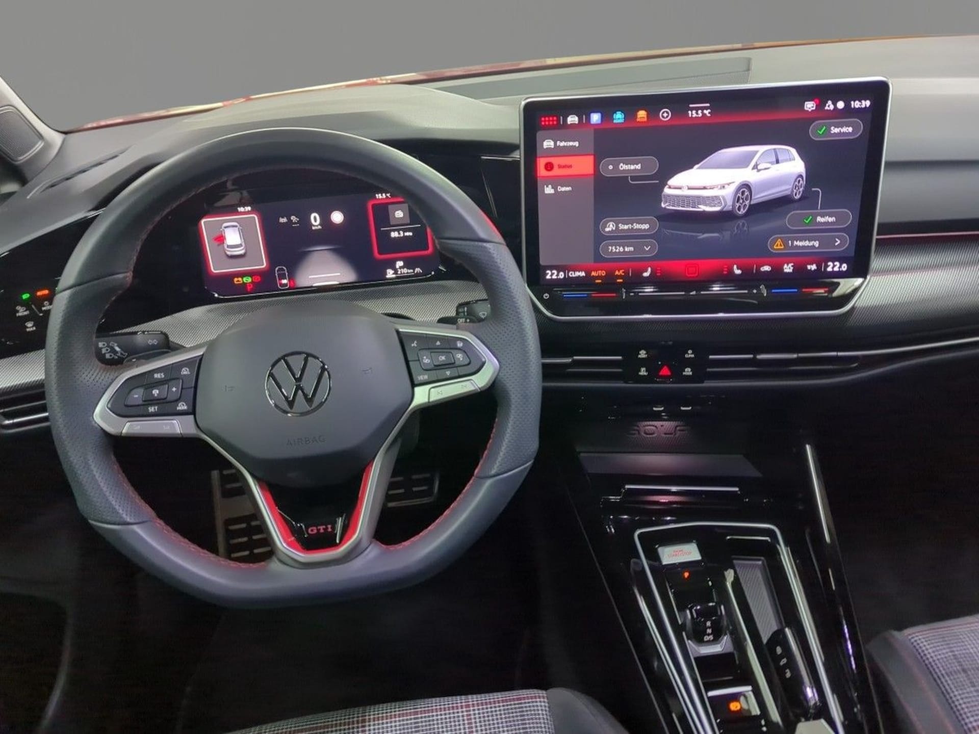 Volkswagen Golf GTI