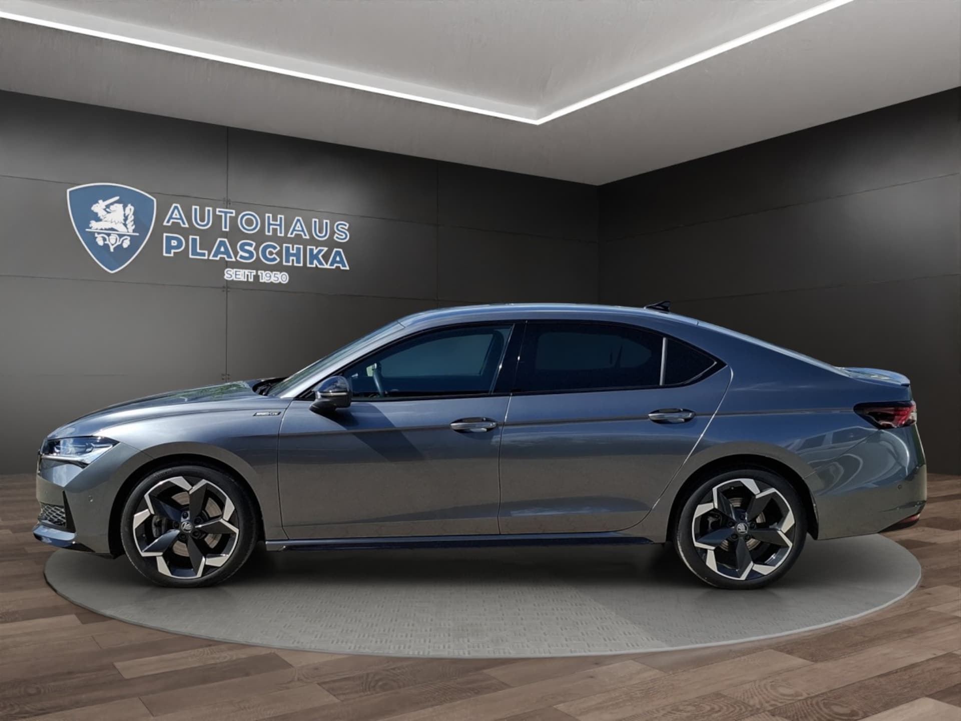 Skoda Superb Sportline